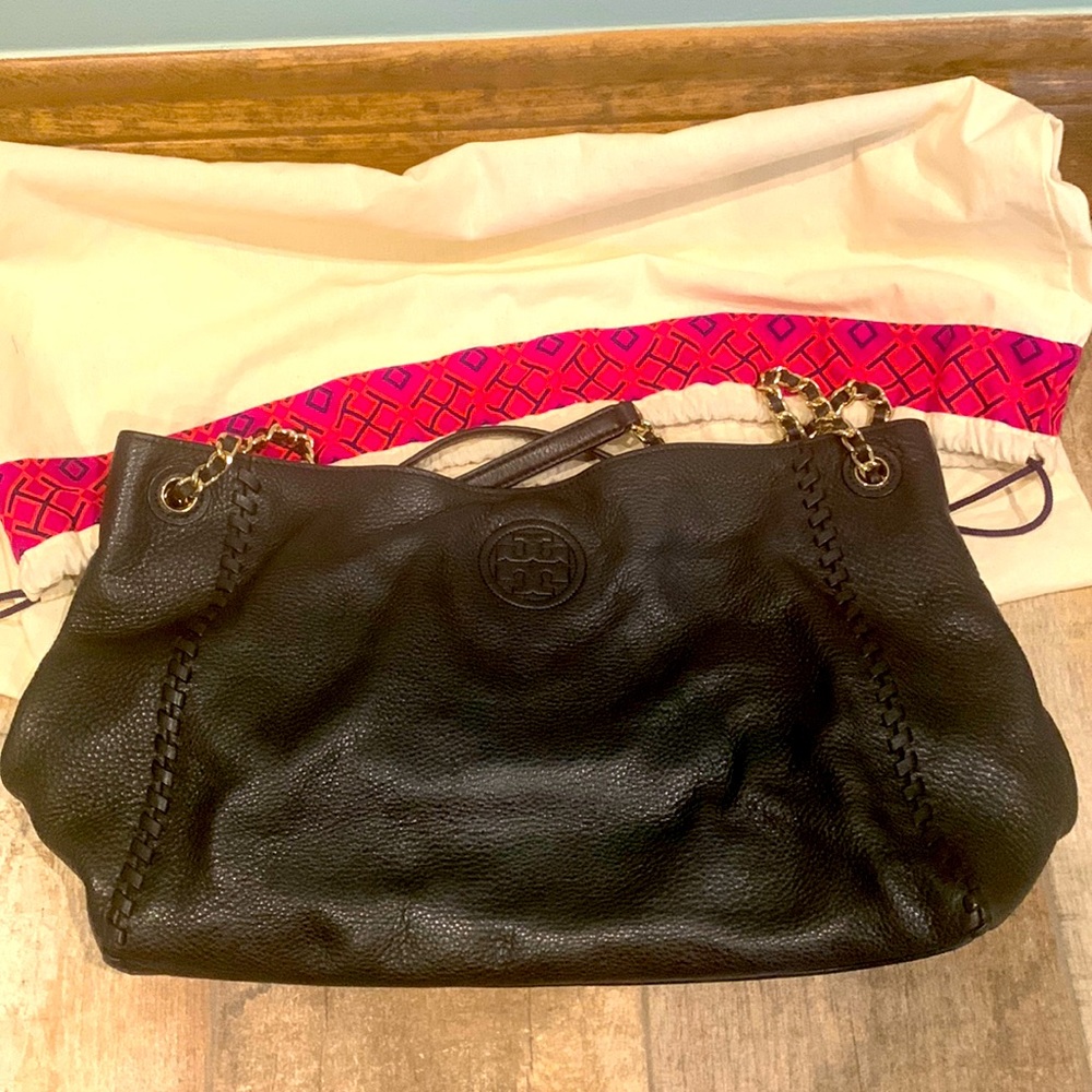 Soft Leather tote